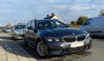 BMW 3-serie Touring, Autos, Argent ou Gris, Noir, 5 portes, Automatique
