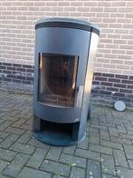 Saey Houtkachel  8kw, Huis en Inrichting, Kachels, Ophalen, Zo goed als nieuw, Houtkachel