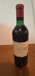 Saint emilion cassevert, Verzamelen, Ophalen, Zo goed als nieuw, Rode wijn