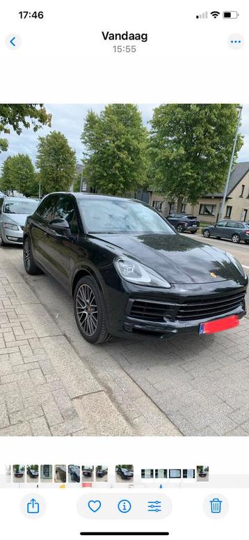Année de construction/2020 (148000 km), Cayenne, Achat, Particulier, Essence