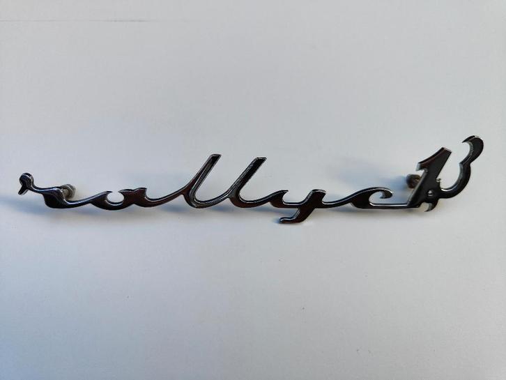 Lancia FULVIA Rallye 1.3 badge emblem sign, Auto-onderdelen, Klein materiaal, Lancia, Ophalen of Verzenden