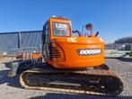 Doosan 140, Zakelijke goederen, Machines en Bouw | Kranen en Graafmachines, Ophalen, Graafmachine