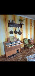 Orgel, Ophalen, Zo goed als nieuw, Orgel