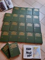 Encyclopedie, Enlèvement