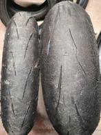 Set de Bridgestone R11. 120/70/17 & 190/55/17, Motoren, Onderdelen | Merk-onafhankelijk, Ophalen of Verzenden, Gebruikt