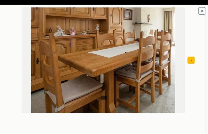 buffetkast woonkamer 2 stuks, Maison & Meubles, Armoires | Buffets, Comme neuf, Avec tiroir(s), Avec porte(s), Chêne, Enlèvement