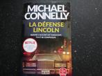 La défense de Lincoln Michael Connelly, Livres, Policiers, Comme neuf, Adaptation télévisée, Michael Connelly, Enlèvement ou Envoi