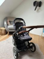 Buggy - Mutsy EVO, Kinderen en Baby's, Buggy's, Ophalen of Verzenden, Gebruikt, Overige merken, Verstelbare rugleuning