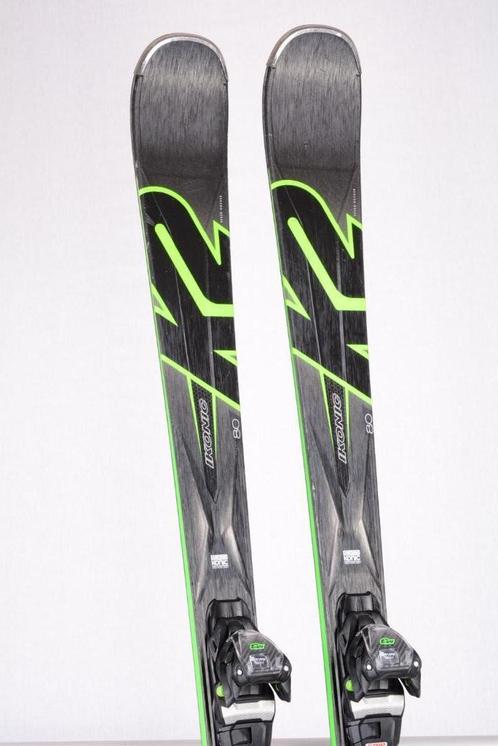 156; 163; 177 cm ski's K2 IKONIC 80 EXO KONIC technology, Sport en Fitness, Skiën en Langlaufen, Gebruikt, Ski's, Ski, Overige merken