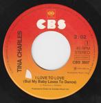 Tina Charles – I love To Love / Disco Fever, Overige genres, Gebruikt, Ophalen of Verzenden, 7 inch