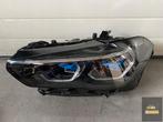 BMW X5 G05 X6 G06 LASER SCHADUW linker lamp USA, Gebruikt, BMW