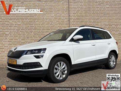 Skoda Karoq 1.0 TSI Ambition | € 8.250,- NETTO! | Cruise | P, Auto's, Skoda, Bedrijf, Karoq, ABS, Adaptive Cruise Control, Airbags