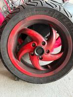 Gilera runner 50cc Velgen set Dd dubble disc, Ophalen, Gebruikt, Overige typen, Piaggio