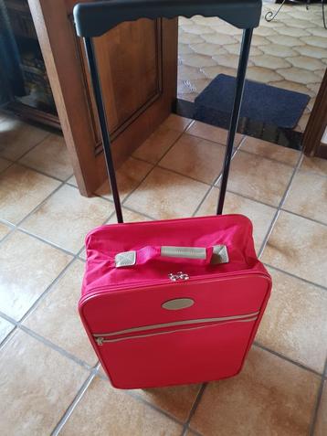 Kleine handbagage koffer beschikbaar voor biedingen