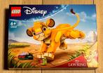 LEGO 43243 - Simba de Leeuwenkoning als welp (MISB), Kinderen en Baby's, Ophalen, Nieuw, Complete set, Lego