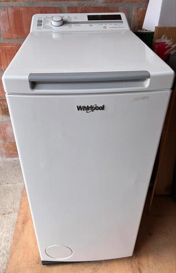 Bovenlader 7 kg whirlpool beschikbaar voor biedingen