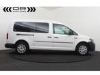 Volkswagen Caddy MAXI 2.0TDI -  LICHTE VRACHT - RADIO - 5 P, Auto's, Volkswagen, Monovolume, Wit, Bedrijf, 5 deurs