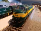 NMBS - HLD 5206 - Roco, Hobby en Vrije tijd, Modeltreinen | H0, Ophalen of Verzenden, Zo goed als nieuw, Roco, Analoog
