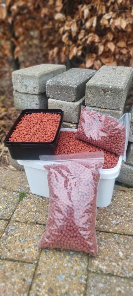 Expanders 6mm Rood, Watersport en Boten, Hengelsport | Algemeen, Ophalen of Verzenden