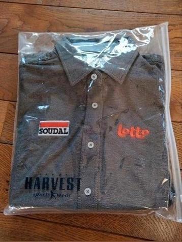 Team Lotto Soudal.
Officieel shirt met lange mouwen. james beschikbaar voor biedingen
