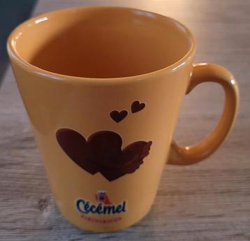 Cécémel drinktas: thema Valentijn/ liefde beschikbaar voor biedingen