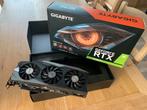 Gigabyte RTX3080ti OC edition, Informatique & Logiciels, Cartes vidéo, PCI-Express 4, Comme neuf, Enlèvement, Nvidia