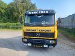 Mercedes ecoliner 6 cilinder  takelwagen, Te koop, Bedrijf
