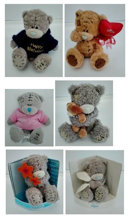 me to you knuffeltjes, Verzamelen, Beren en Cherished Teddies, Me To You, Ophalen of Verzenden