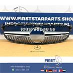 W205 C205 C63 AMG Gril Mercedes C klasse 2014-2019 W205 C63s, Auto-onderdelen, Ophalen of Verzenden, Gebruikt, Mercedes-Benz