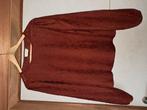 Blouse revelation xxl, Kleding | Dames, Bruin, Maat 46/48 (XL) of groter, Ophalen of Verzenden, Zo goed als nieuw