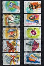 Postzegels uit Australie - K 5231 - rockmuziek, Postzegels en Munten, Postzegels | Oceanië, Verzenden, Gestempeld