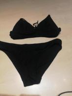 super mooie zwarte bikini h&m maat 36 als nieuw, Comme neuf, Bikini, Enlèvement ou Envoi