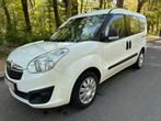 OPEL COMBO 1.4 CNG GAZ / BENZINE AIRCO 2017 7500€, Voorwielaandrijving, Euro 6, 4 cilinders, Parkeersensor