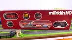 Märklin set 2853  Analogique, Wisselstroom, Treinset, Ophalen of Verzenden, Zo goed als nieuw