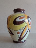 Keramis Boch - Charles Catteau - art deco vaas, Ophalen of Verzenden