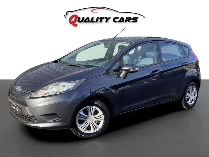 Ford Fiesta 1.25i | CarPlay | Navi | Airco | Garantie, Auto's, Ford, Bedrijf, Te koop, Fiësta, ABS, Airconditioning, Bluetooth