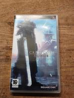 Psp crisis core ff 7, Games en Spelcomputers, Ophalen of Verzenden