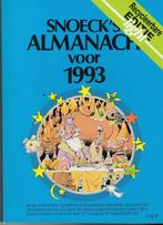 Snoeck's almanach voor 1993  Recycleerbare editie light, Livres, Humour, Snoeck - Decaju & zoon, Enlèvement ou Envoi, Histoires