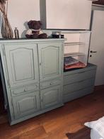 3 Kasten Gratis, Enlèvement, Utilisé, Autres essences de bois, Avec tiroir(s)