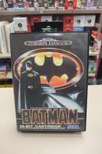 Batman (cib) mega drive, Games en Spelcomputers, Games | Sega, Gebruikt, 1 speler, Ophalen of Verzenden, Sega