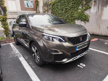 3008 Peugeot Gt Line, Achat, Automatique, Particulier