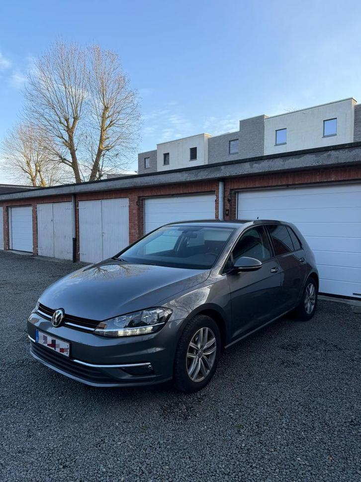 VW Golf 7.5  1.6TDI, Autos, Volkswagen, Particulier, Golf, ABS, Caméra de recul, Phares directionnels, Régulateur de distance