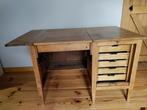 Eiken bureau, Antiek en Kunst, Ophalen