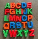 Alphabet à grandes lettres, Enfants & Bébés, Jouets | Éducatifs & Créatifs, Langue et Lecture, Utilisé, Enlèvement ou Envoi