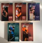 5 x Black Rose, Harlequin, in perfecte staat, Boeken, Gelezen, Ophalen of Verzenden