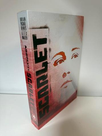 DC comics Absolute Scarler HC SEALED beschikbaar voor biedingen