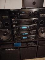 chaîne stéréo Kenwood haut de gamme de la fin des années 90, Enlèvement