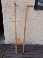 Paire d’échasses en bois enfant -120 cm, Ophalen, Gebruikt