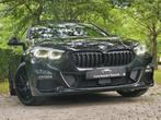 Bmw 2 serie 218 IA 218i gran coupe | M SCHAALSTOELEN | MPACK, USB, Zwart, Leder, Bedrijf
