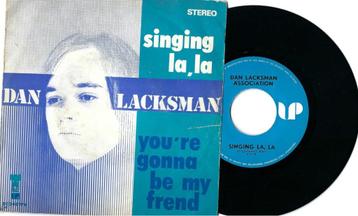 Dan Lacksman Association – You're Gonna Be My Friend beschikbaar voor biedingen